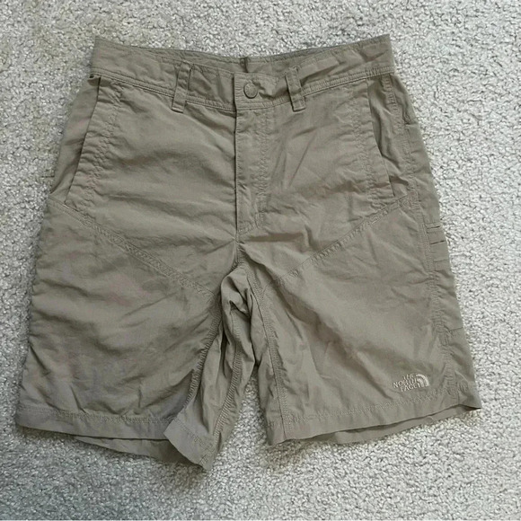 The North Face Other - The North Face Horizon Utility Short Men’s Size 32 Regular CFT2 10” Dune Beige